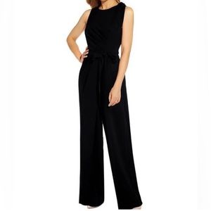 Black Anne Klein Jumpsuit